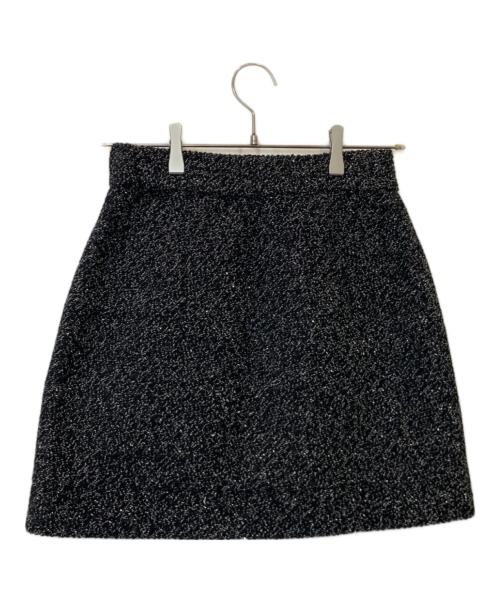 sheller（シェリエ）sheller (シェリエ) スカート SL09031MK229 ブラック サイズ:Mの古着・服飾アイテム