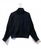 OUR LEGACYアワーレガシー）の古着「24AW TRACK JACKET M4246TB」｜ブラック