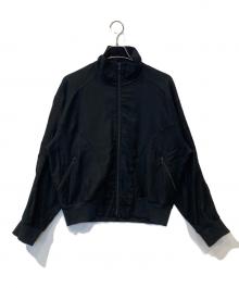OUR LEGACY（アワーレガシー）の古着「24AW TRACK JACKET M4246TB」｜ブラック