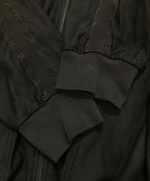 OUR LEGACY（アワーレガシー）OUR LEGACY (アワーレガシー) 24AW TRACK JACKET M4246TB ブラック サイズ:46の古着・服飾アイテム