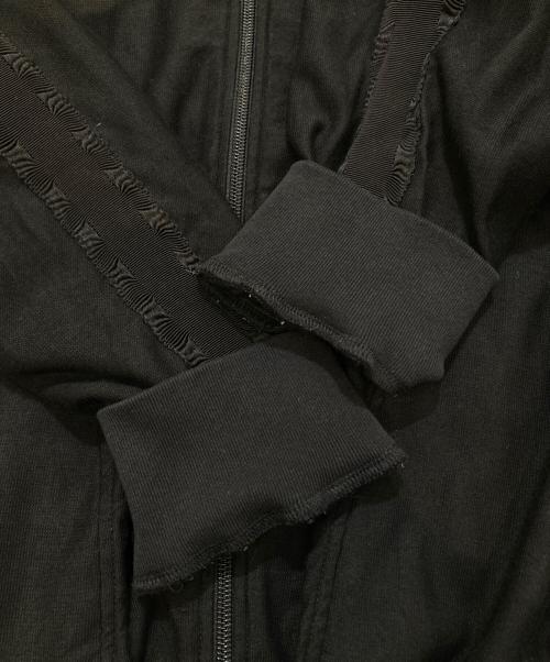 OUR LEGACY（アワーレガシー）OUR LEGACY (アワーレガシー) 24AW TRACK JACKET M4246TB ブラック サイズ:46の古着・服飾アイテム
