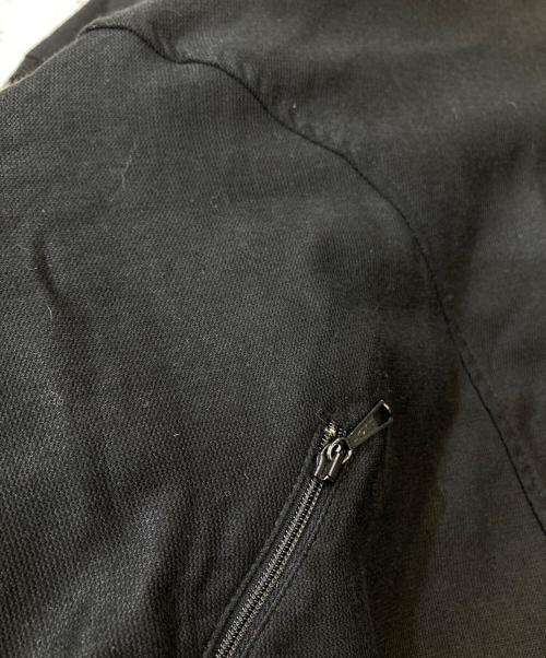 OUR LEGACY（アワーレガシー）OUR LEGACY (アワーレガシー) 24AW TRACK JACKET M4246TB ブラック サイズ:46の古着・服飾アイテム