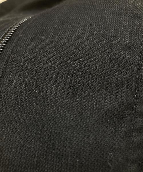 OUR LEGACY（アワーレガシー）OUR LEGACY (アワーレガシー) 24AW TRACK JACKET M4246TB ブラック サイズ:46の古着・服飾アイテム