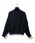 OUR LEGACY (アワーレガシー) 24AW TRACK JACKET M4246TB ブラック サイズ:46：25000円