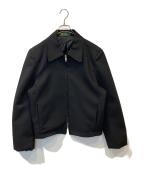 ）の古着「スイングトップ　24AW12AABB134N120121」｜ブラック