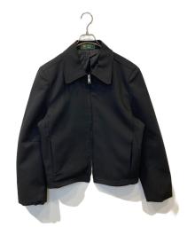 Noen（ノエン）の古着「スイングトップ　24AW12AABB134N120121」｜ブラック