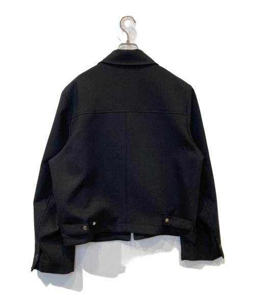 Noen（ノエン）Noen (ノエン) スイングトップ　24AW12AABB134N120121 ブラック サイズ:Mの古着・服飾アイテム