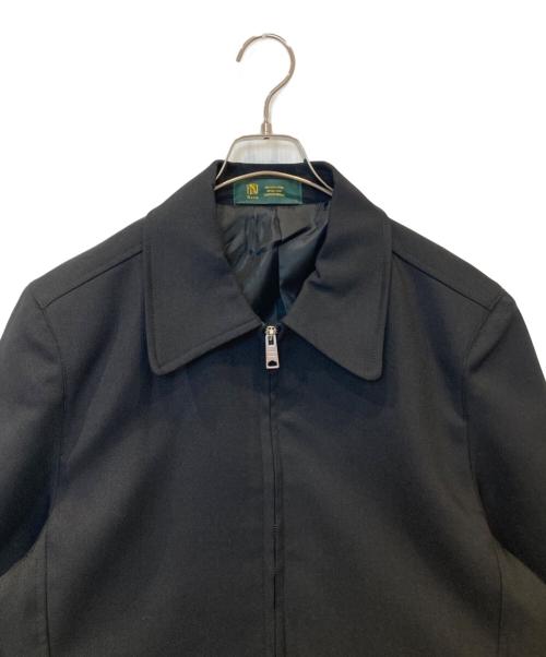Noen（ノエン）Noen (ノエン) スイングトップ　24AW12AABB134N120121 ブラック サイズ:Mの古着・服飾アイテム