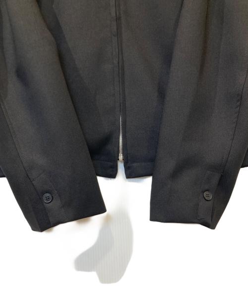 Noen（ノエン）Noen (ノエン) スイングトップ　24AW12AABB134N120121 ブラック サイズ:Mの古着・服飾アイテム