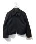 Noen（ノエン）の古着「スイングトップ　24AW12AABB134N120121」｜ブラック
