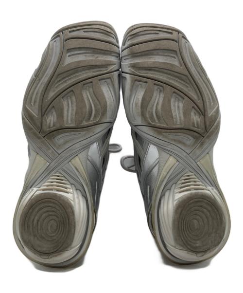 BALENCIAGA（バレンシアガ）BALENCIAGA (バレンシアガ) TYREX スニーカー 617535 グレー サイズ:27cmの古着・服飾アイテム