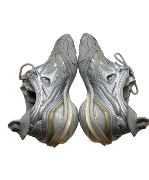 BALENCIAGA（バレンシアガ）BALENCIAGA (バレンシアガ) TYREX スニーカー 617535 グレー サイズ:27cmの古着・服飾アイテム