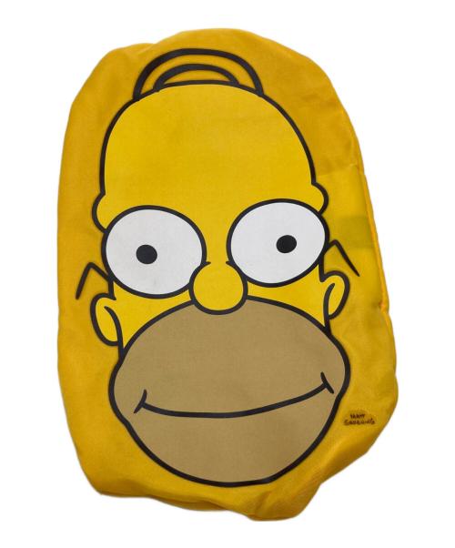 PORTER（ポーター）PORTER (ポーター) SIMPSONS (シンプソンズ) ショルダーバッグ ブラックの古着・服飾アイテム