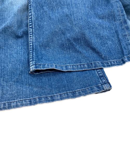 CIOTA（シオタ）CIOTA (シオタ) Denim Sailor Pant NPTL-7MR-11 インディゴ サイズ:2の古着・服飾アイテム
