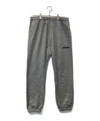JOURNAL STANDARD relumeジャーナルスタンダード レリューム）の古着「SUNDAYスウェットパンツ 23070440041040」｜グレー