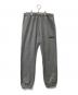 JOURNAL STANDARD relume（ジャーナルスタンダード レリューム）の古着「SUNDAYスウェットパンツ 23070440041040」｜グレー