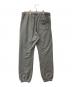 JOURNAL STANDARD relume (ジャーナルスタンダード レリューム) SUNDAYスウェットパンツ 23070440041040 グレー サイズ:M 未使用品：7000円