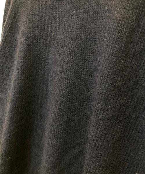 journal standard luxe（ジャーナルスタンダード ラックス）JOURNAL STANDARD LUXE (ジャーナルスタンダード ラックス) モヘヤMIXテンジク クルーネックプルオーバー ニット 23080440029040 パープル サイズ:FREEの古着・服飾アイテム