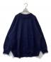 JOURNAL STANDARD LUXE（ジャーナルスタンダード ラックス）の古着「モヘヤMIXテンジク クルーネックプルオーバー ニット 23080440029040」｜パープル