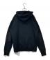 MEYAME (メヤメ) ELBOW PATCH HOOD MEY-1326 エルボーパッチフード ブラック サイズ:FREE：5000円