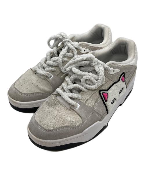 PUMA（プーマ）PUMA (プーマ) RIPNDIP (リップンディップ) SLIPSTREAM RIPNDIP スリップストリーム リップンディップ 393538-01 ベージュ サイズ:26.5cmの古着・服飾アイテム