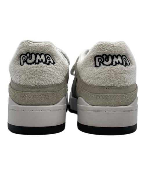 PUMA（プーマ）PUMA (プーマ) RIPNDIP (リップンディップ) SLIPSTREAM RIPNDIP スリップストリーム リップンディップ 393538-01 ベージュ サイズ:26.5cmの古着・服飾アイテム