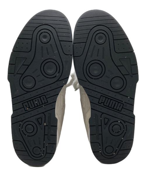 PUMA（プーマ）PUMA (プーマ) RIPNDIP (リップンディップ) SLIPSTREAM RIPNDIP スリップストリーム リップンディップ 393538-01 ベージュ サイズ:26.5cmの古着・服飾アイテム