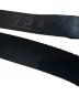 中古・古着 Y-3 (ワイスリー) CLASSIC LOGO BELT クラシック ロゴ ベルト GK2074：6000円