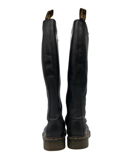 Dr.Martens（ドクターマーチン）Dr.Martens (ドクターマーチン) 1B60 BEX 20 ホール ブーツ ブラック サイズ:UK5の古着・服飾アイテム