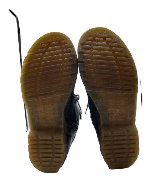 Dr.Martens（ドクターマーチン）Dr.Martens (ドクターマーチン) 1B60 BEX 20 ホール ブーツ ブラック サイズ:UK5の古着・服飾アイテム