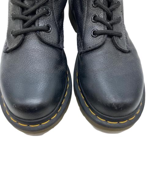 Dr.Martens（ドクターマーチン）Dr.Martens (ドクターマーチン) 1B60 BEX 20 ホール ブーツ ブラック サイズ:UK5の古着・服飾アイテム