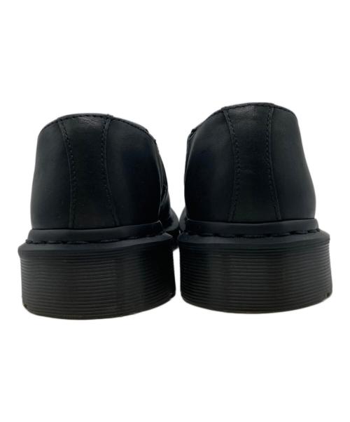 Dr.Martens（ドクターマーチン）Dr.Martens (ドクターマーチン) LOUIS サイドゴアスリッポン 40950001 ブラック サイズ:UK6の古着・服飾アイテム