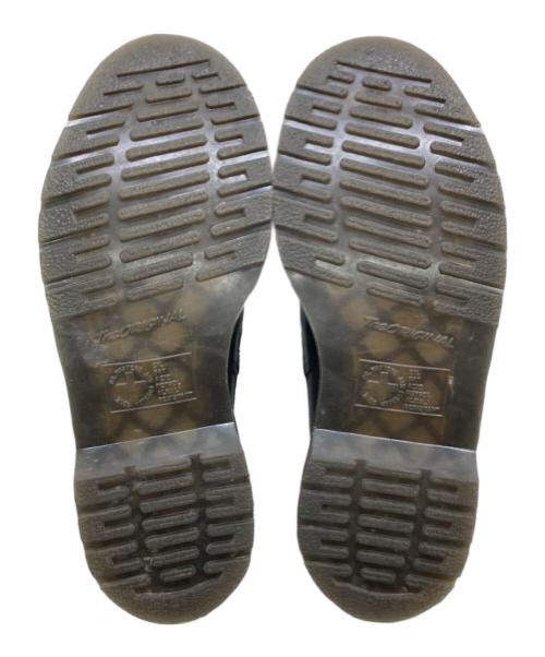 Dr.Martens（ドクターマーチン）Dr.Martens (ドクターマーチン) LOUIS サイドゴアスリッポン 40950001 ブラック サイズ:UK6の古着・服飾アイテム