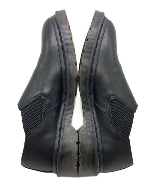 Dr.Martens（ドクターマーチン）Dr.Martens (ドクターマーチン) LOUIS サイドゴアスリッポン 40950001 ブラック サイズ:UK6の古着・服飾アイテム