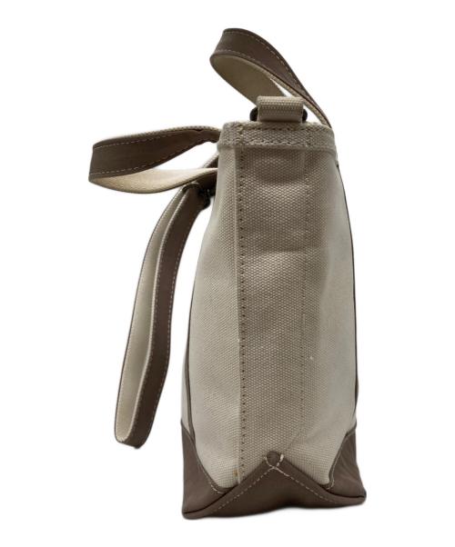L.L.Bean（エルエルビーン）L.L.Bean (エルエルビーン) 2WAYキャンバスバッグ ブラウンの古着・服飾アイテム