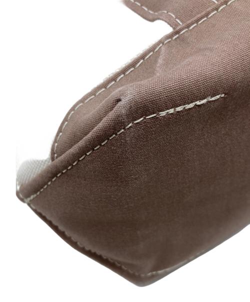 L.L.Bean（エルエルビーン）L.L.Bean (エルエルビーン) 2WAYキャンバスバッグ ブラウンの古着・服飾アイテム