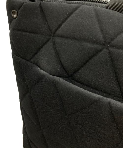 THE NORTH FACE（ザ ノース フェイス）THE NORTH FACE (ザ ノース フェイス) ジオフェイスボックストート　NM32355 ブラックの古着・服飾アイテム