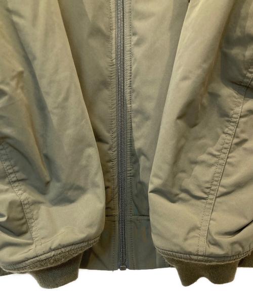 THE NORTH FACE（ザ ノース フェイス）THE NORTH FACE (ザ ノース フェイス) Insulation Bomber Jacket　NY82132 カーキ サイズ:Lの古着・服飾アイテム
