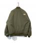 THE NORTH FACE (ザ ノース フェイス) Insulation Bomber Jacket　NY82132 カーキ サイズ:L：15000円