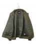 中古・古着 THE NORTH FACE (ザ ノース フェイス) Insulation Bomber Jacket　NY82132 カーキ サイズ:L：15000円