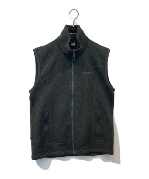 Schoffel（ショッフェル）Schoffel (ショッフェル) フリースライナー付ジャケット 20 21450 グリーン サイズ:Lの古着・服飾アイテム