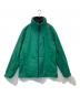 Schoffel（ショッフェル）の古着「フリースライナー付ジャケット 20 21450」｜グリーン