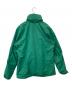 Schoffel (ショッフェル) フリースライナー付ジャケット 20 21450 グリーン サイズ:L：8000円