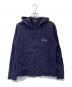 stussy（ステューシー）の古着「ジップパーカー」｜パープル