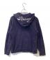 stussy (ステューシー) ジップパーカー パープル サイズ:M：8000円