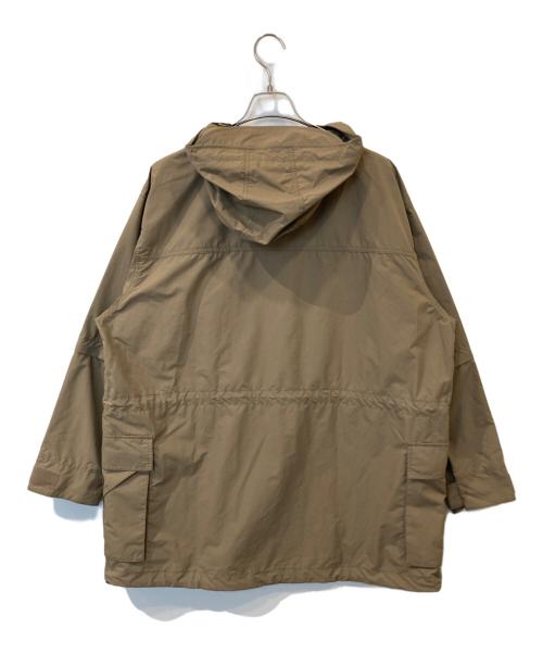 WILD THINGS（ワイルドシングス）WILD THINGS (ワイルドシングス) Tactical Rip Coat　WT21127AD ブラウン サイズ:Mの古着・服飾アイテム