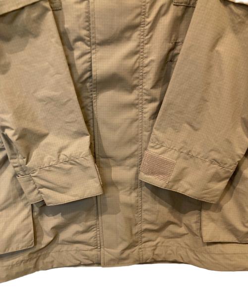 WILD THINGS（ワイルドシングス）WILD THINGS (ワイルドシングス) Tactical Rip Coat　WT21127AD ブラウン サイズ:Mの古着・服飾アイテム