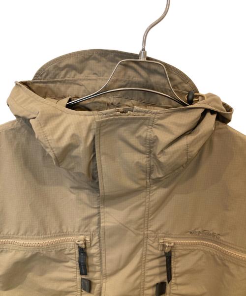 WILD THINGS（ワイルドシングス）WILD THINGS (ワイルドシングス) Tactical Rip Coat　WT21127AD ブラウン サイズ:Mの古着・服飾アイテム