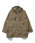 WILD THINGS（ワイルドシングス）の古着「Tactical Rip Coat　WT21127AD」｜ブラウン