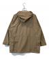 WILD THINGS (ワイルドシングス) Tactical Rip Coat　WT21127AD ブラウン サイズ:M：13000円